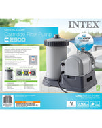 Intex Pool PUMP and FILTER 9463/h C2500 28634 - 6941057404196 Toy Chest Australia 2
