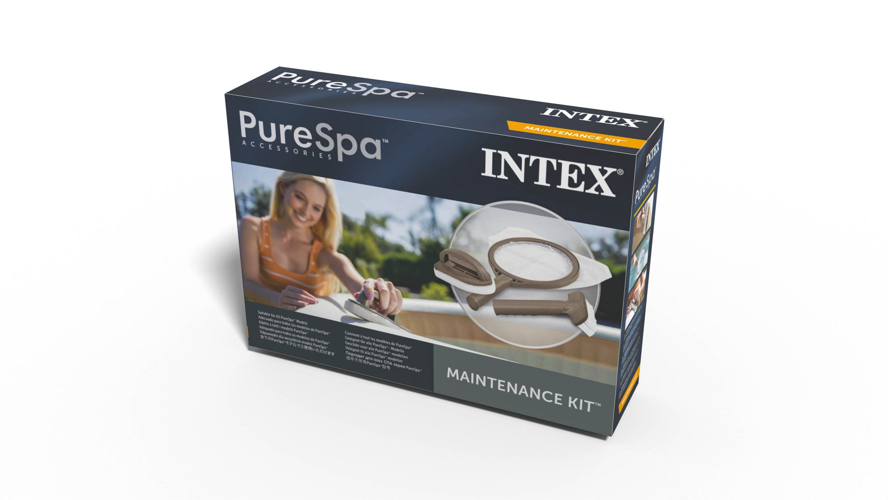 Intex Pure Spa Maintenance Kit 28004 - 6941057403922 Toy Chest Australia