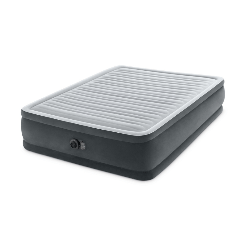 Intex Queen Plus Inflatable Air Mattress 46cm 64414 - 6941057422954 Toy Chest Australia