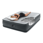 Intex Queen Plus Inflatable Air Mattress 46cm 64414 - 6941057422954 Toy Chest Australia