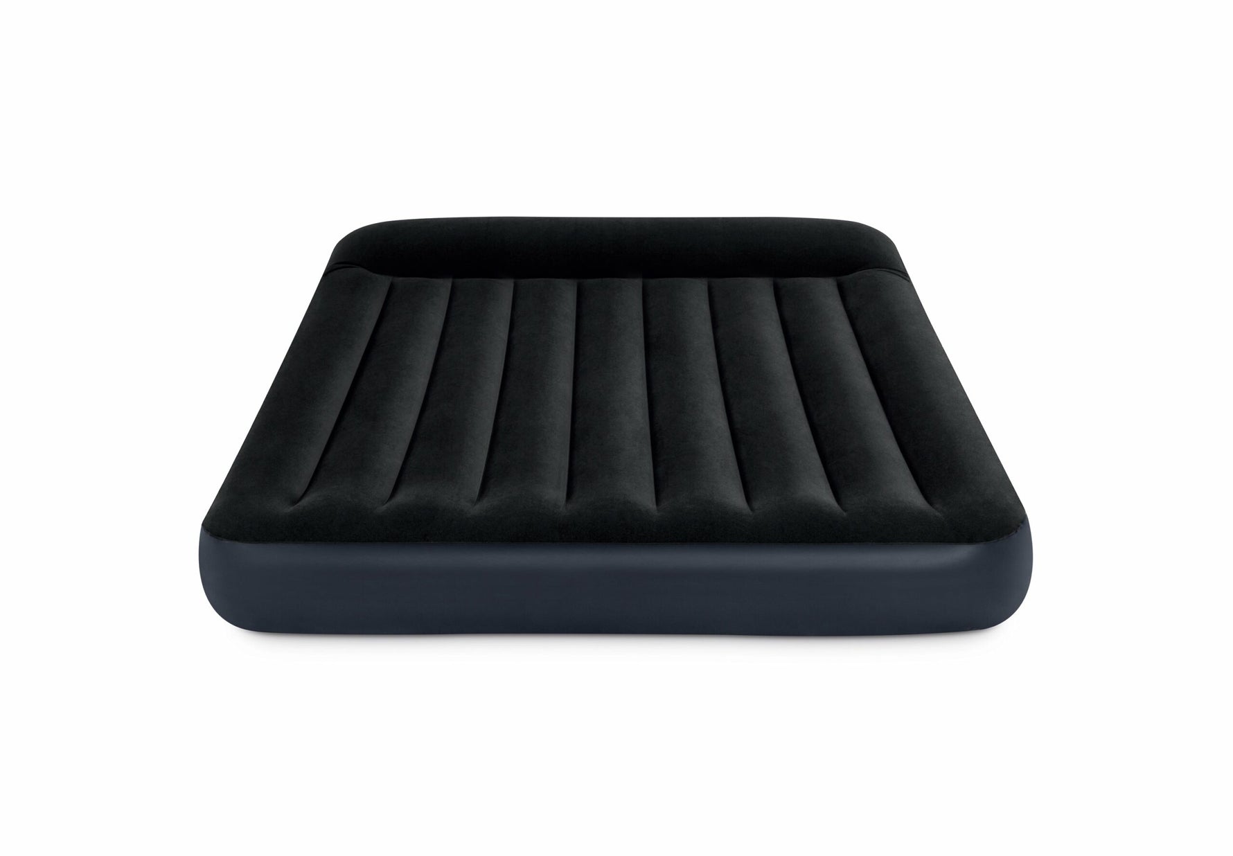 Intex Queen Classic Airbed w/220 - 240V Built - in Pump 64150 - 6941057422916 Toy Chest Australia