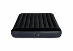 Intex Queen Classic Airbed w/220 - 240V Built - in Pump 64150 - 6941057422916 Toy Chest Australia
