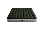 Intex Queen Classic Airbed With Built in Pump 64763 - 6941057418476 Toy Chest Australia