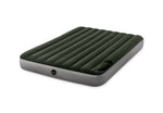 Intex Queen Classic Airbed With Built in Pump 64763 - 6941057418476 Toy Chest Australia