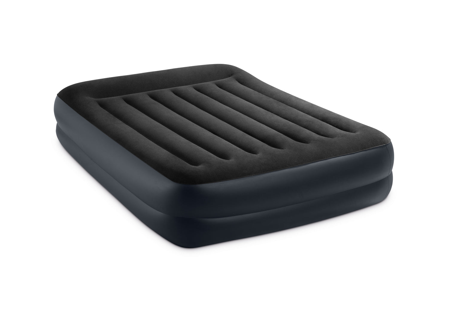 Intex Queen Pillow Rest Airbed with 240v pump 64124 - 6941057422862 Toy Chest Australia