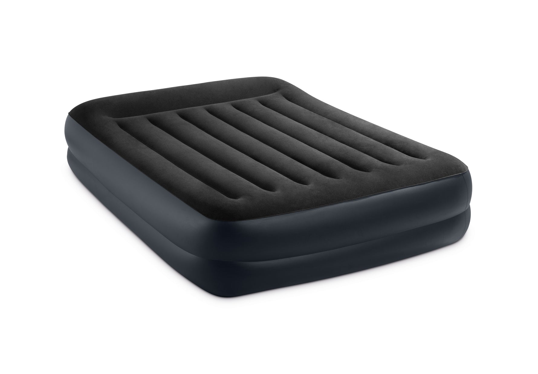 Intex Queen Pillow Rest Airbed with 240v pump 64124 - 6941057422862 Toy Chest Australia