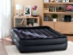Intex Queen Pillow Rest Airbed with 240v pump 64124 - 6941057422862 Toy Chest Australia