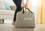 Intex Queen Pillow Rest Airbed with 240v pump 64124 - 6941057422862 Toy Chest Australia