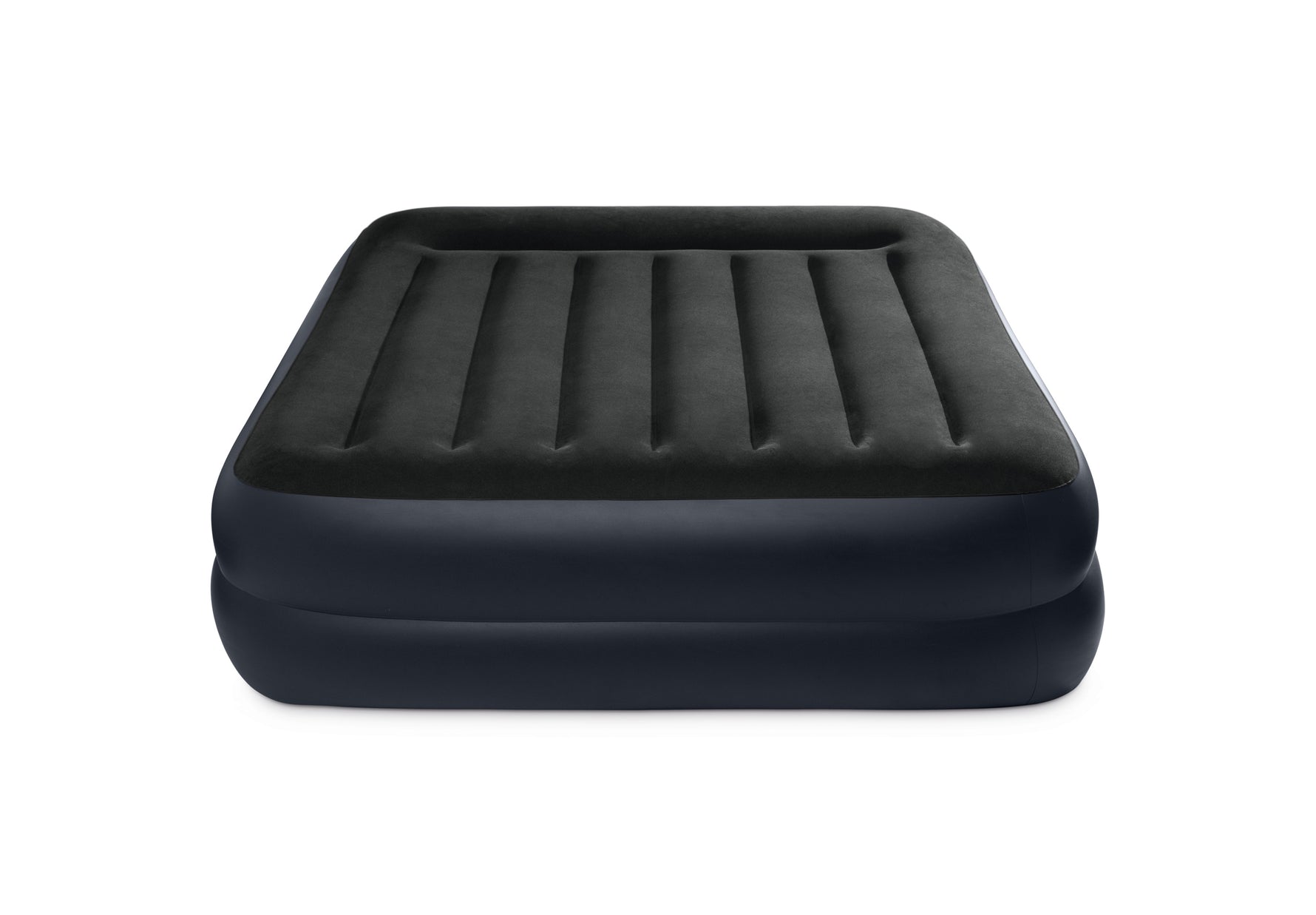 Intex Queen Pillow Rest Airbed with 240v pump 64124 - 6941057422862 Toy Chest Australia