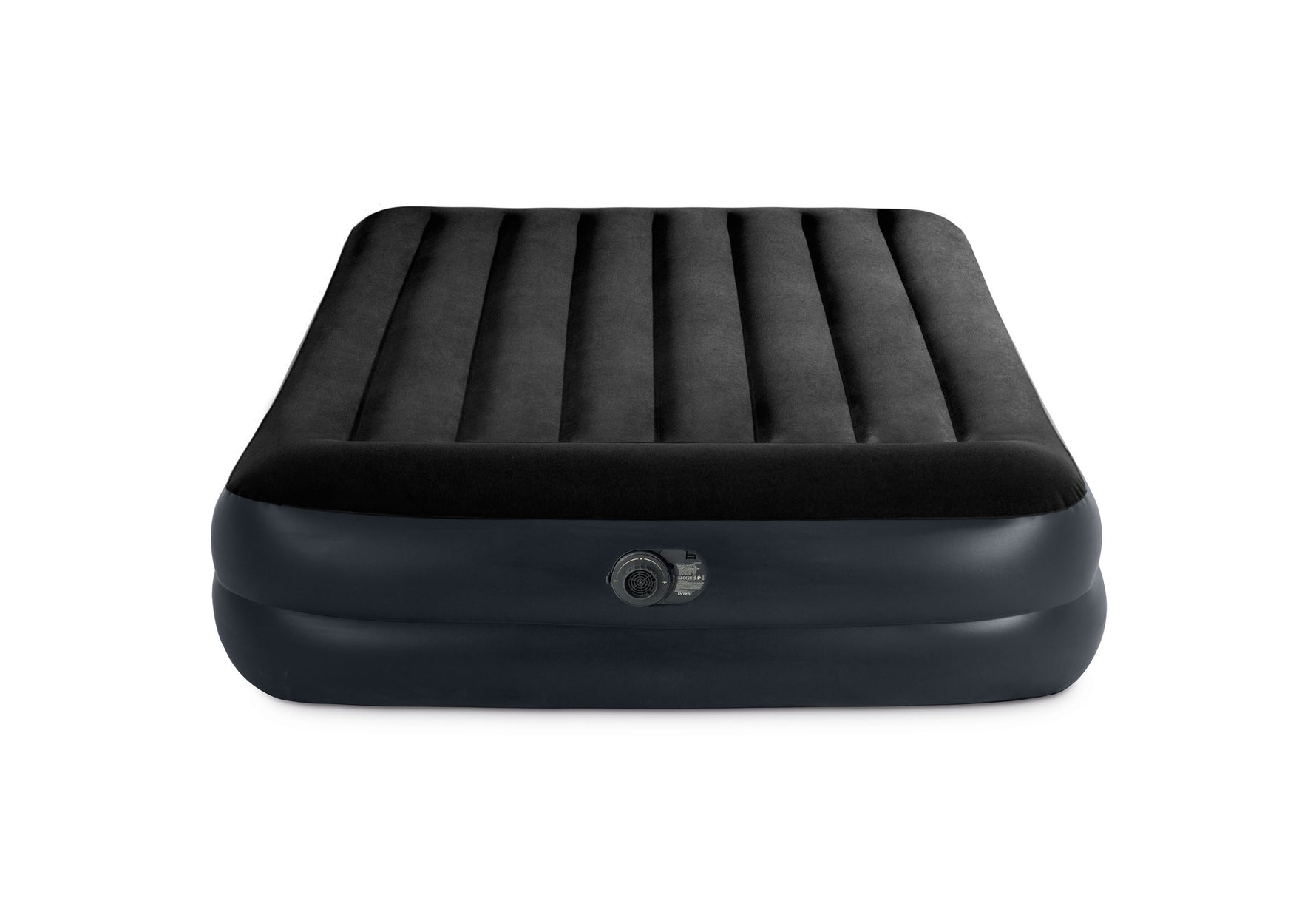Intex Queen Pillow Rest Airbed with 240v pump 64124 - 6941057422862 Toy Chest Australia