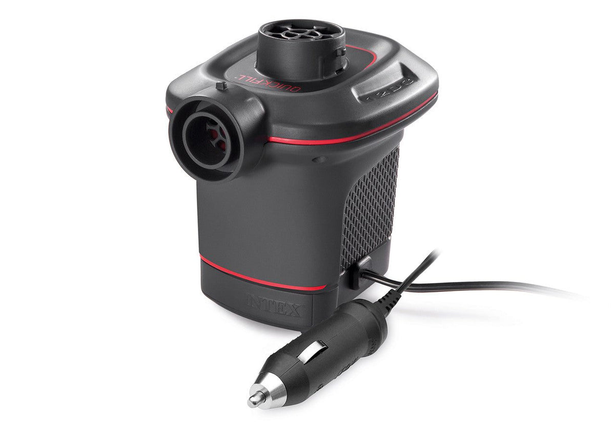 Intex Quick Fill 12v Pump 66636 - 6941057413679 Toy Chest Australia