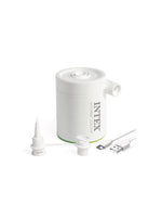 Intex Quick - Fill USB Electric Air Pump - USB200R - 66637 - 6941057425986 Toy Chest Australia 1