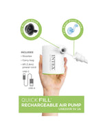 Intex Quick - Fill USB Electric Air Pump - USB200R - 66637 - 6941057425986 Toy Chest Australia 4