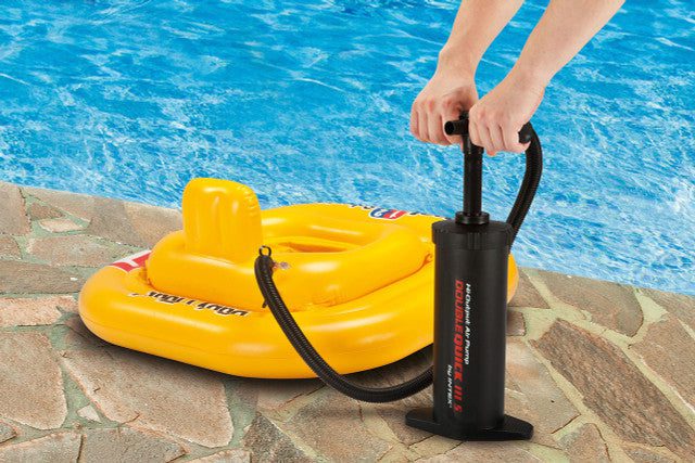 Intex Double Quick 3S Hand Pump 68605 - 6941057404752 Toy Chest Australia