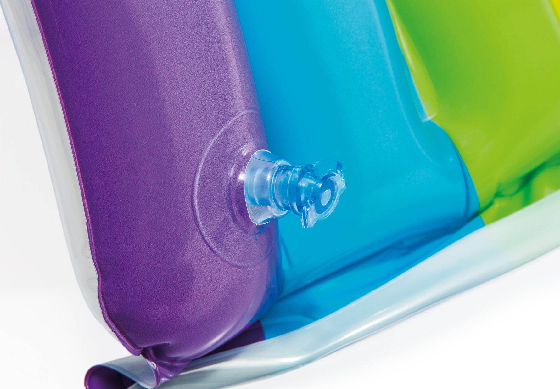 Intex Rainbow Cloud Inflatable Spray Baby Pool 57141 - 6941057413099 Toy Chest Australia