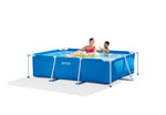 Intex Rectangular Frame Pool 2.2m X 1.5m X 0.6 28270 - 6941057420400 Toy Chest Australia