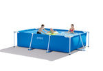 Intex Rectangular Frame Pool 3m X 2m X 0.75m 28272 - 6941057400273 Toy Chest Australia 4