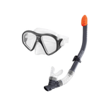 Intex Mask Snorkel and Fin Set Reef Rider Set 55657 - 6941057413204 Toy Chest Australia
