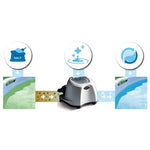 Intex Pool Salt Chlorinator for Above Ground Pool 12g/hour 26670 - 6941057408309 Toy Chest Australia