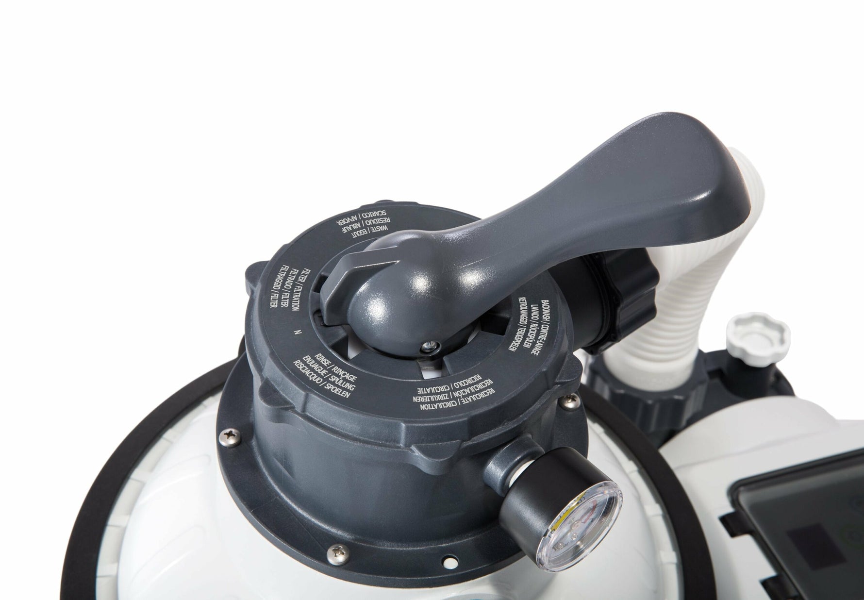 Intex Pool PUMP and SAND FILTER 2100g/pl 26646 - 6941057416793 Toy Chest Australia