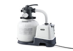 Intex Krystal Clear Sand Filter Pump and Saltwater Pool Chlorine System - 26676 - 6941057417851 Toy Chest Australia 1