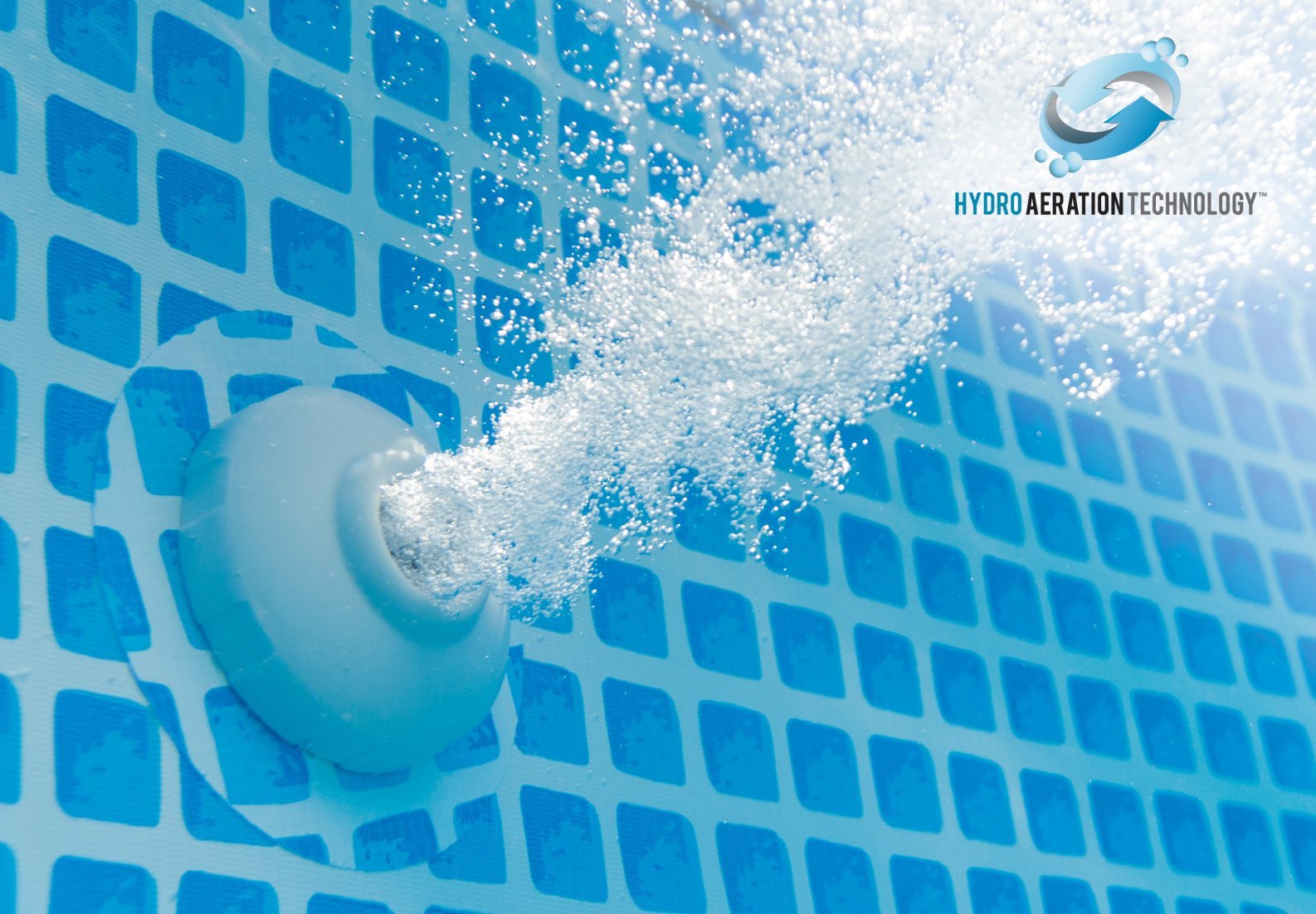 Intex Krystal Clear Sand Filter Pump and Saltwater Pool Chlorine System - 26676 - 6941057417851 Toy Chest Australia 3
