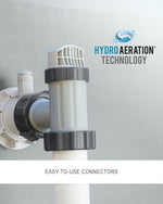 Intex Krystal Clear Sand Filter Pump and Saltwater Pool Chlorine System - 26676 - 6941057417851 Toy Chest Australia 10