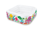 INTEX Sea Aquarium Pool 159cm x 159cm x 50cm 57471 - 6941057454719 Toy Chest Australia 1