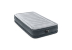 Intex Single (Twin) Deluxe Airbed 33cm 67766 - 6941057423029 Toy Chest Australia