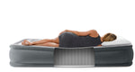 Intex Single (Twin) Deluxe Airbed 33cm 67766 - 6941057423029 Toy Chest Australia