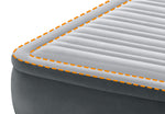 Intex Single (Twin) Deluxe Airbed 33cm 67766 - 6941057423029 Toy Chest Australia