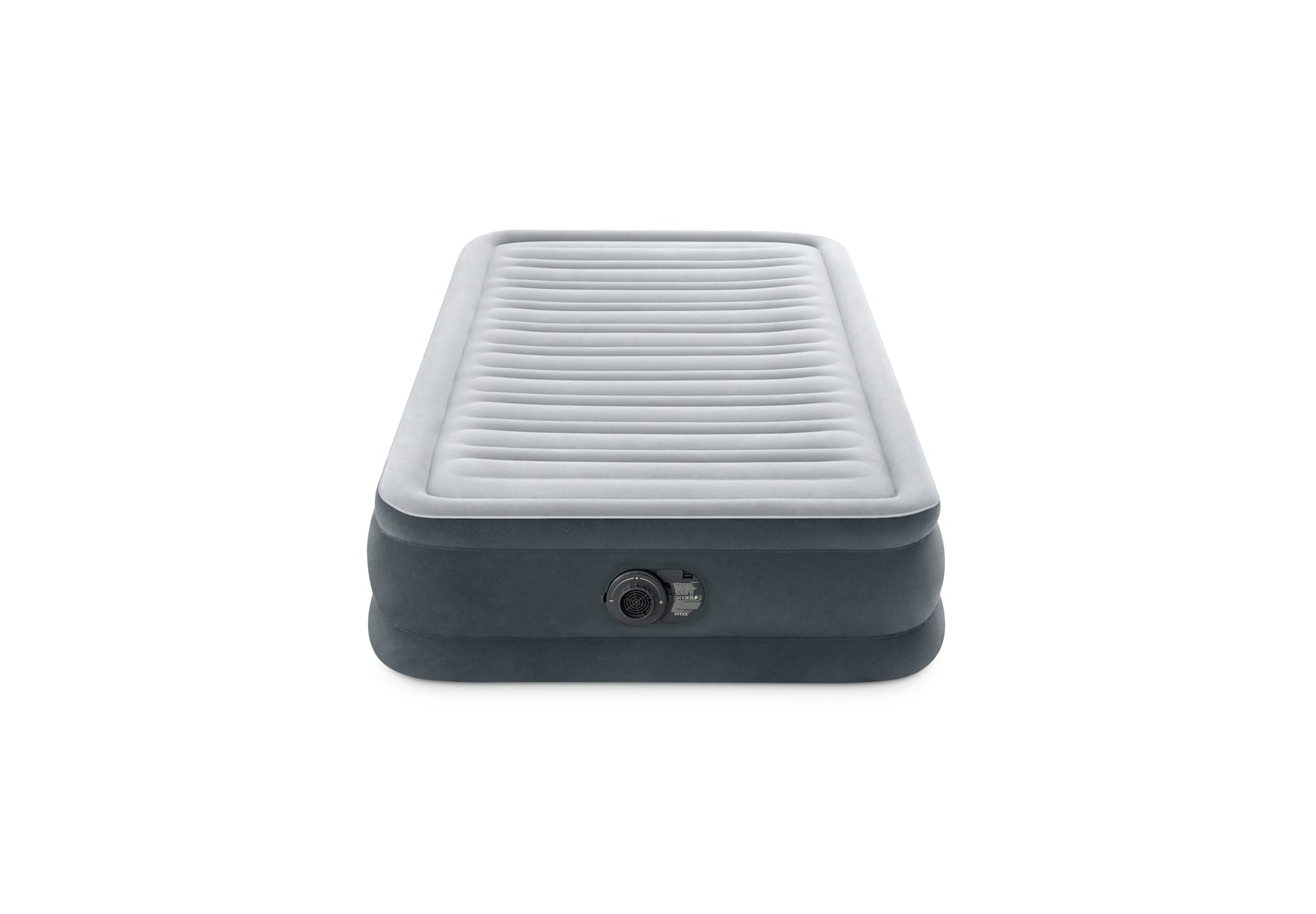 Intex Single (Twin) Deluxe Airbed 33cm 67766 - 6941057423029 Toy Chest Australia