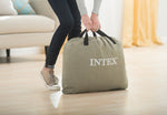 Intex Single (Twin) Plus Series Airbed 42cm 64132 - 6941057422879 Toy Chest Australia