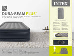 Intex Single (Twin) Plus Series Airbed 42cm 64132 - 6941057422879 Toy Chest Australia