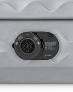 Intex Single Dura - Beam Deluxe Supreme Air - Flow Air Mattress 51cm 64488 - 6941057426280 Toy Chest Australia 5