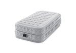 Intex Single Dura - Beam Deluxe Supreme Air - Flow Air Mattress 51cm 64488 - 6941057426280 Toy Chest Australia 8
