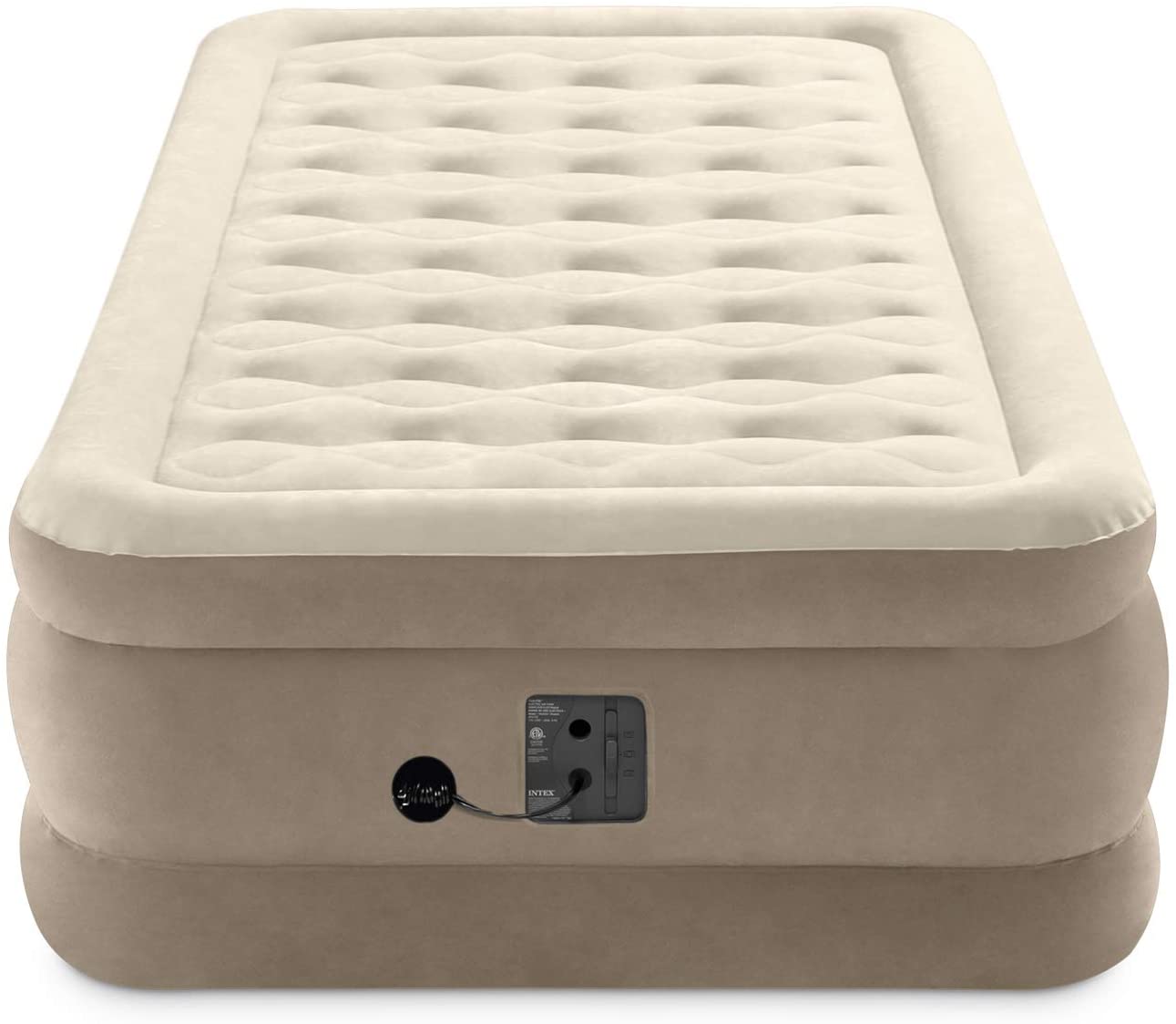 Intex Single (Twin) Ultra Airbed 46cm 64426 - 6941057422978 Toy Chest Australia