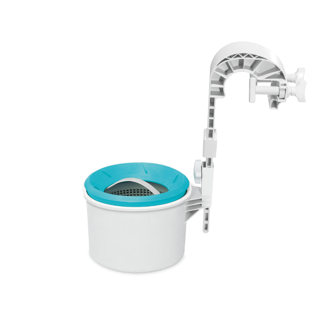 Intex Deluxe Wall Mount Pool Cleaning Surface Skimmer 28000 - 6941057403892 Toy Chest Australia