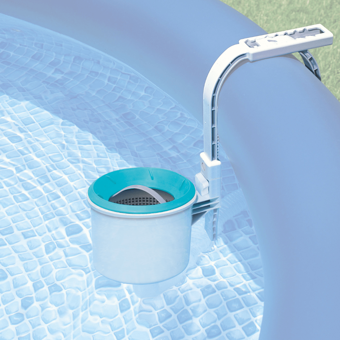Intex Deluxe Wall Mount Pool Cleaning Surface Skimmer 28000 - 6941057403892 Toy Chest Australia