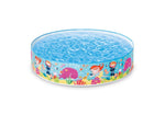 Intex Duckling Snapset Pool 120cm x 25cm 58477 - 6941057413129 Toy Chest Australia 1