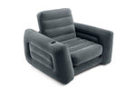 Intex Pull Out Sofa Single Bed 66551 - 6941057417424 Toy Chest Australia