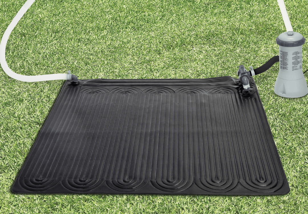 Intex Solar Heating Pool Mat for Above Ground Pools 28685 - 6941057402031 Toy Chest Australia