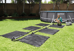 Intex Solar Heating Pool Mat for Above Ground Pools 28685 - 6941057402031 Toy Chest Australia