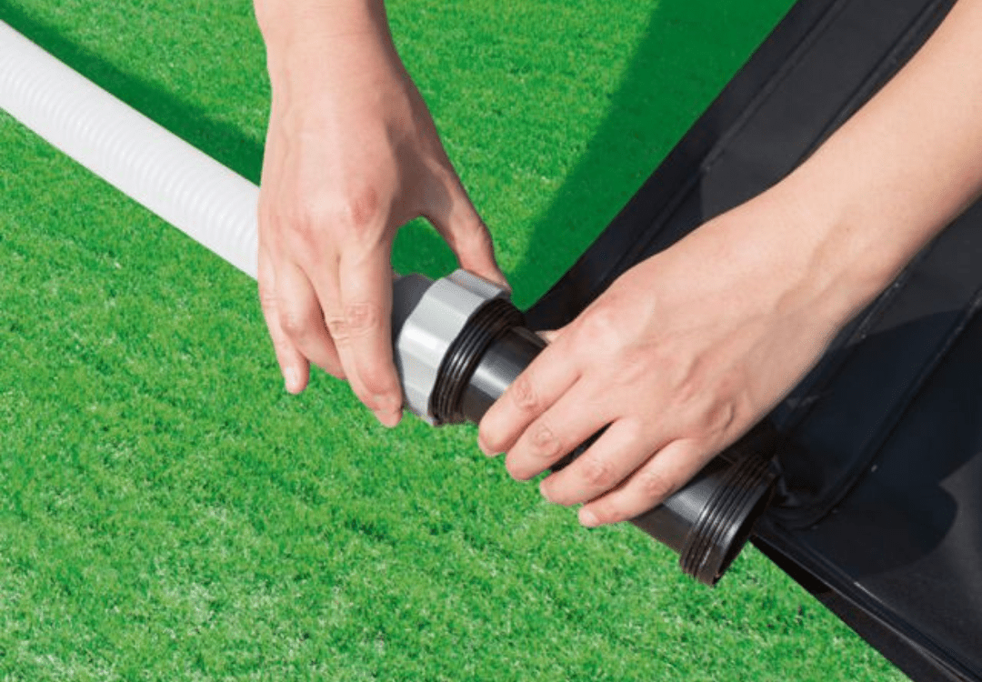 Intex Solar Heating Pool Mat for Above Ground Pools 28685 - 6941057402031 Toy Chest Australia