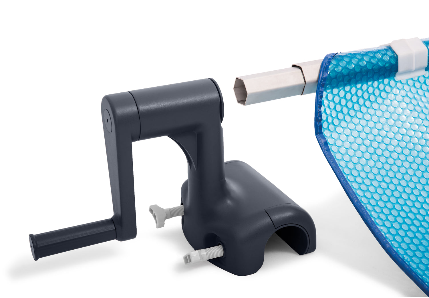 Intex Intex Solar Reel for 9ft - 16ft Rectangle Frame Swimming Pool 28051 - 6941057408699 Toy Chest Australia 2