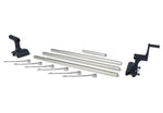 Intex Intex Solar Reel for 9ft - 16ft Rectangle Frame Swimming Pool 28051 - 6941057408699 Toy Chest Australia 3