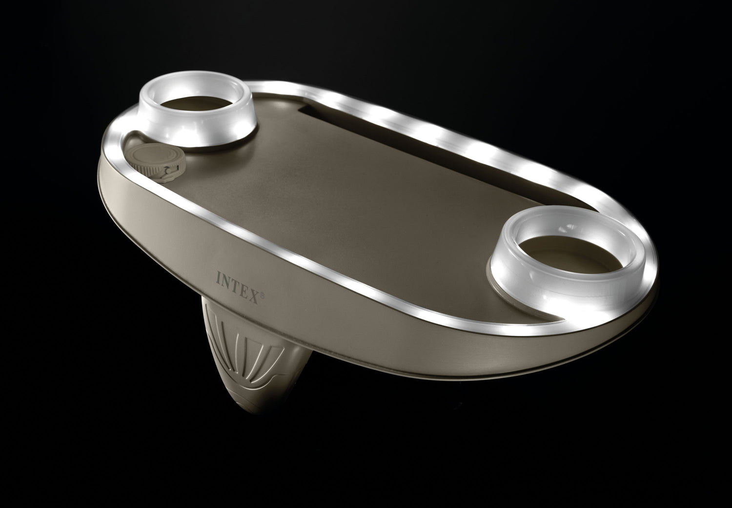 Intex Pure Spa Premium Spa Tray w/ LED Light 28520 - 6941057420660 Toy Chest Australia