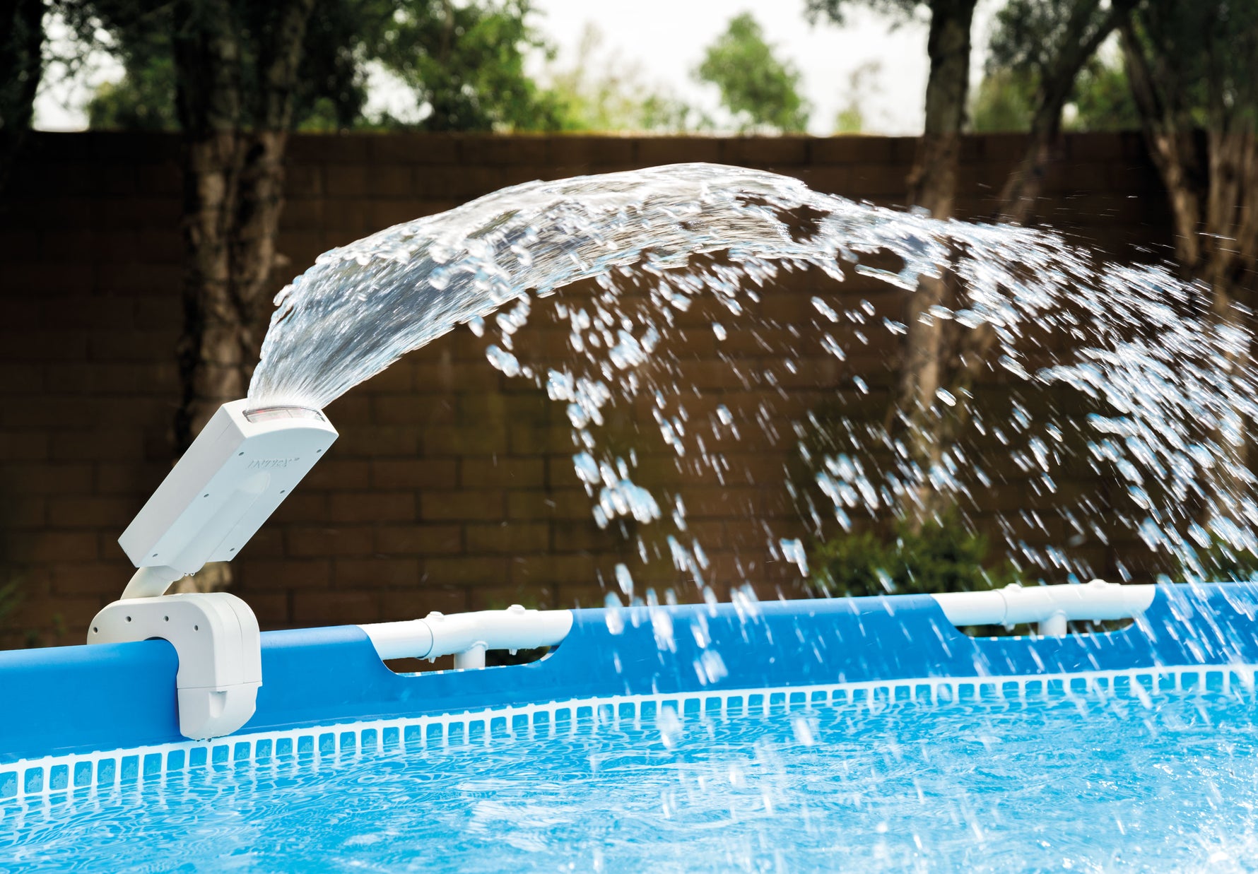 Intex Multi - Color LED Pool Sprayer 28089 - 6941057404103 Toy Chest Australia