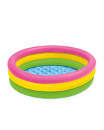 Intex Sunset Glow Kiddie Pool 86cm x 25cm - 58924 - 6941057459240 Toy Chest Australia 2