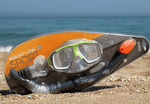 Intex Mask Snorkel Set Surf Rider Set 55949 - 6941057403434 Toy Chest Australia 3